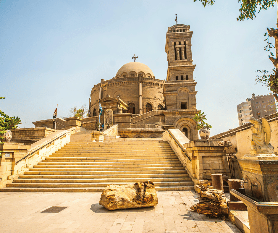 Coptic Cairo